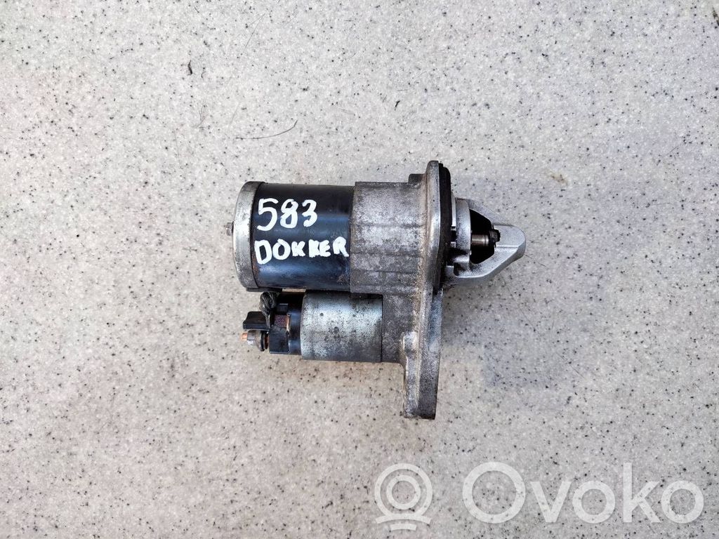 Dacia Dokker Starteris 