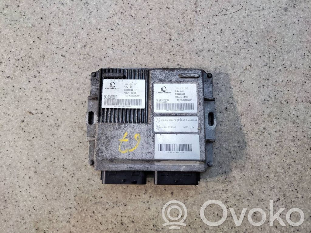 Dacia Dokker Engine control unit/module 