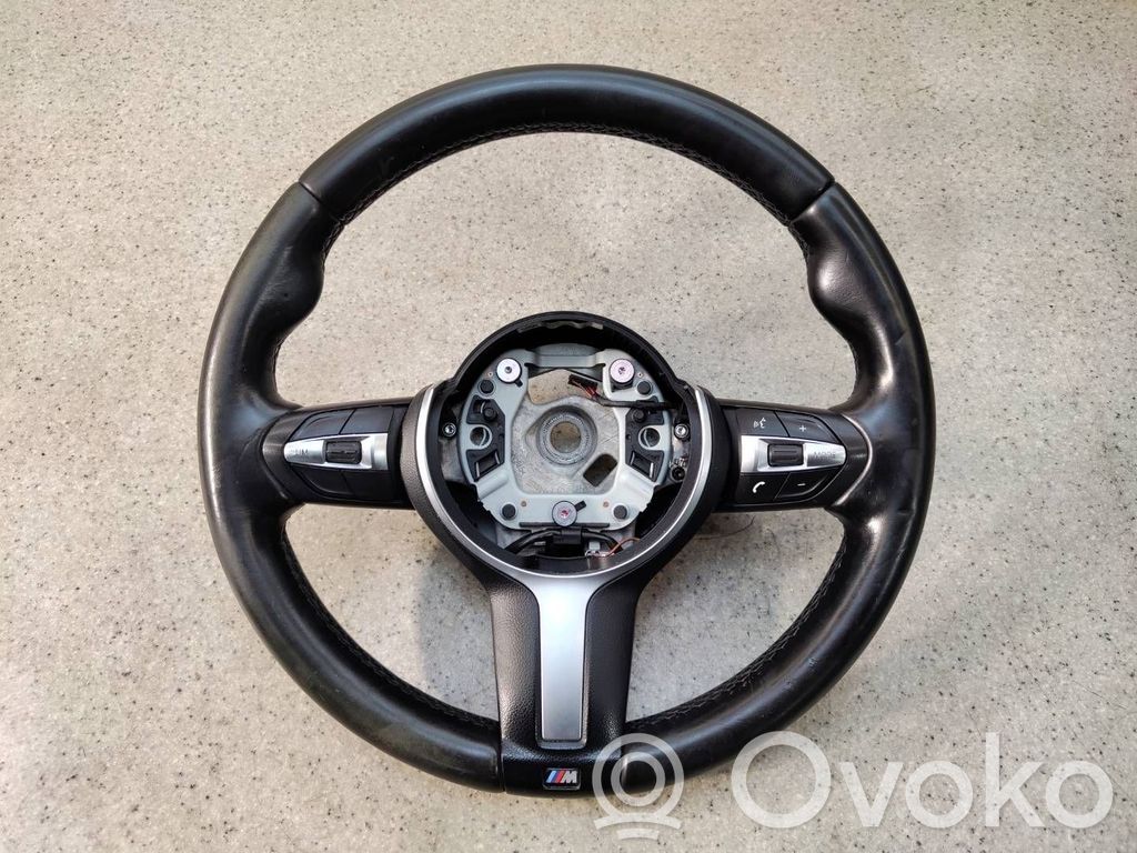 BMW 3 GT F34 Руль 