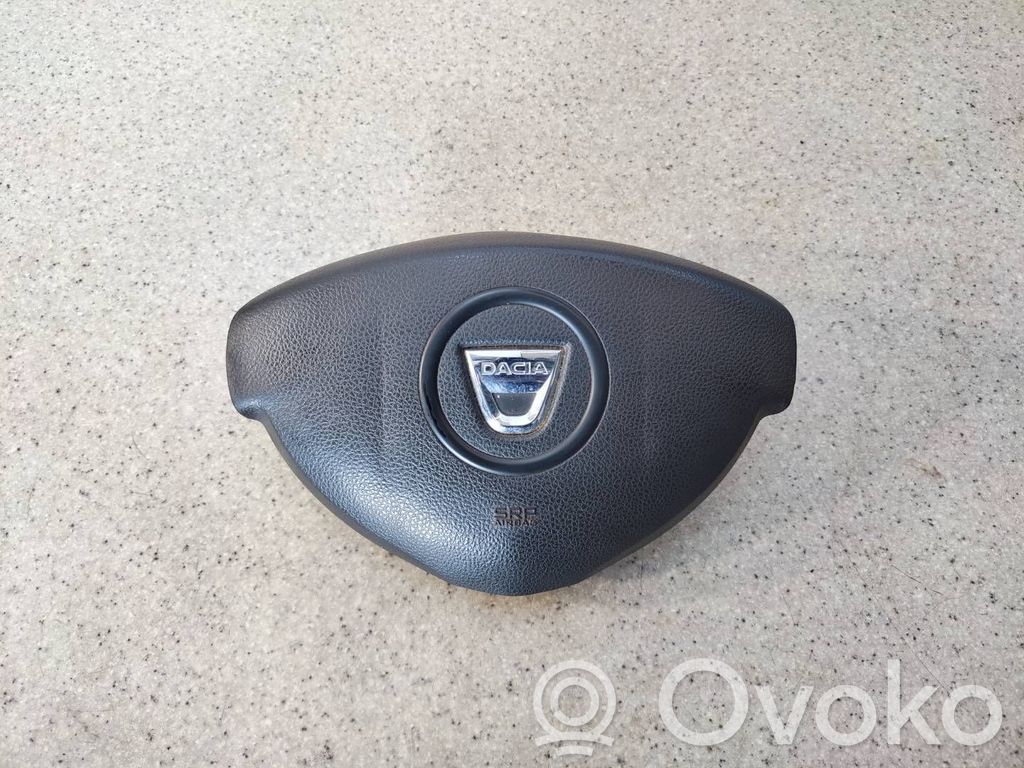 Dacia Dokker Vairo oro pagalvė 