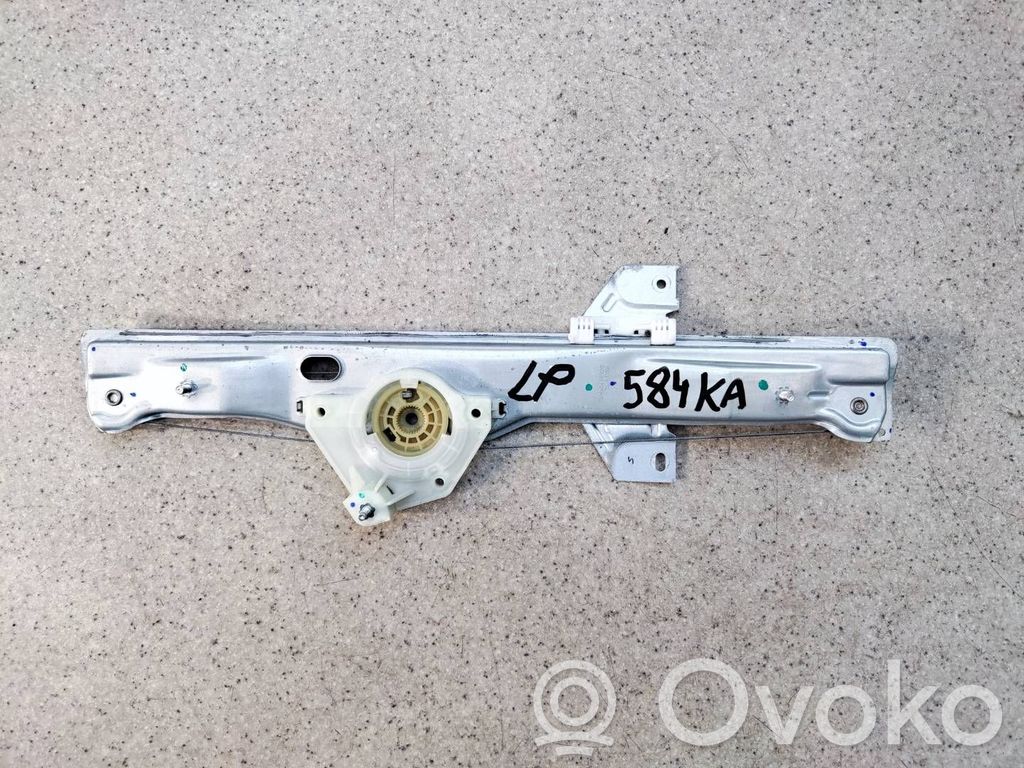 Elektryczny podnośnik szyby drzwi   FQ7QB,B5A23201,F080348
