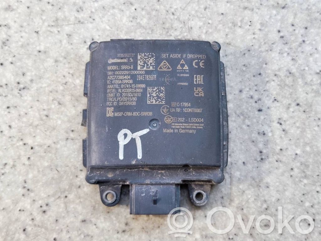 Renault Megane IV Sensor de radar Distronic 