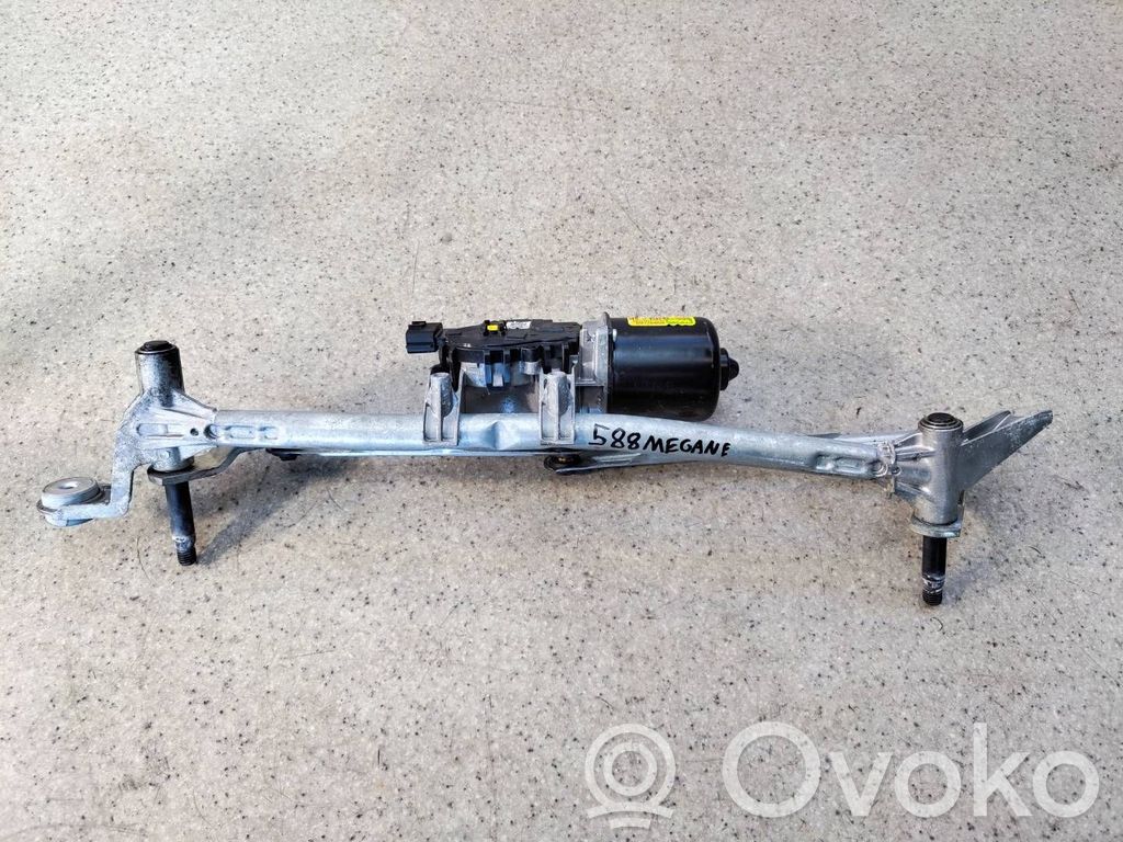 Renault Megane IV Valytuvų mechanizmo komplektas 