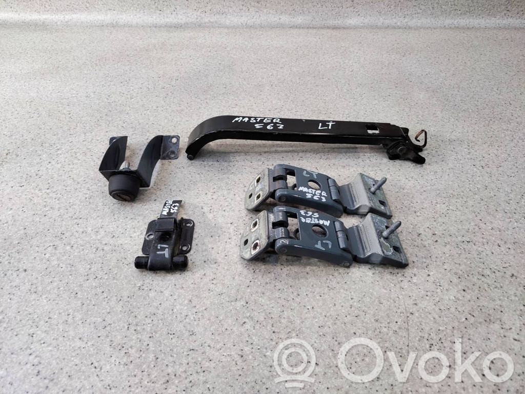 Loading door upper hinge   844009783RAOP48,844009783R