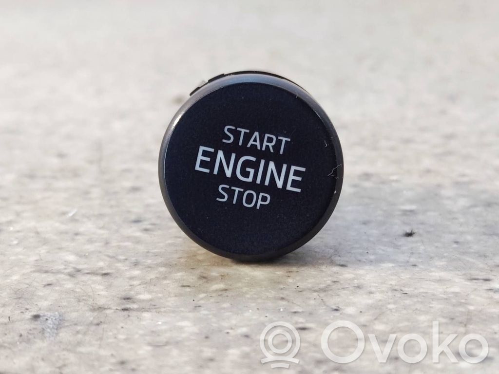 Engine start stop button switch   3V0905217B58,3V0905217B