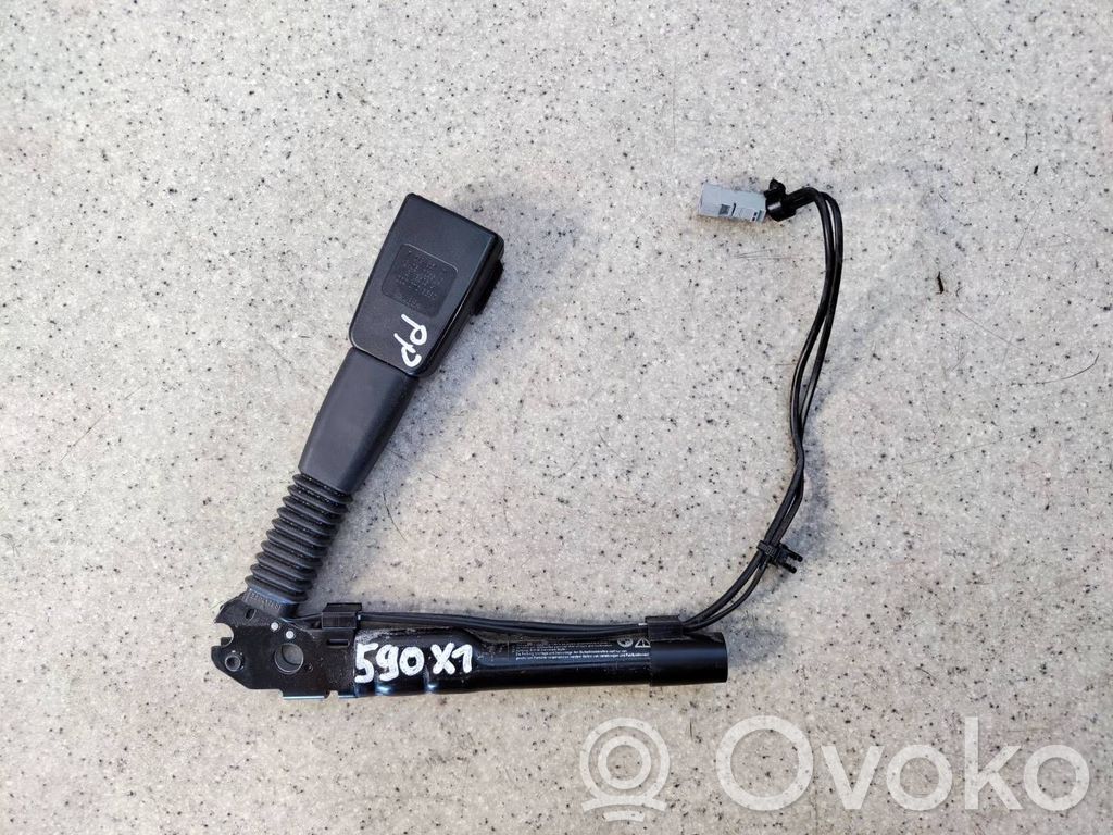 BMW X1 E84 Bridă fixare centură de siguranță față 