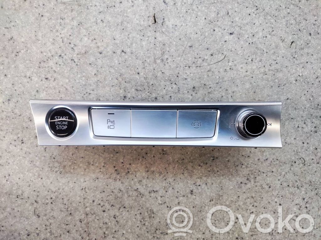 Audi A6 S6 C8 4K Interruptor de encendido/apagado del motor 