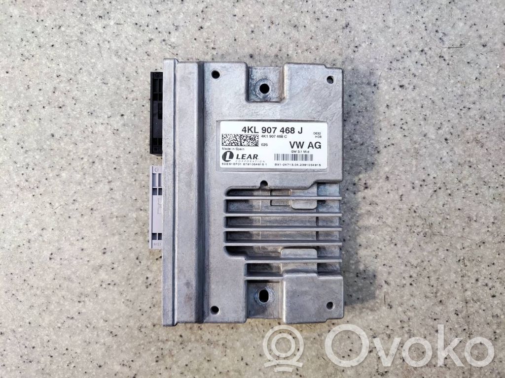 Módulo de control Gateway   4KL907468J65,4KL907468J