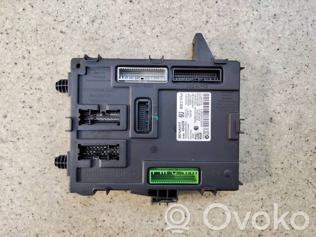 Renault Scenic IV - Grand scenic IV Other control units/modules 