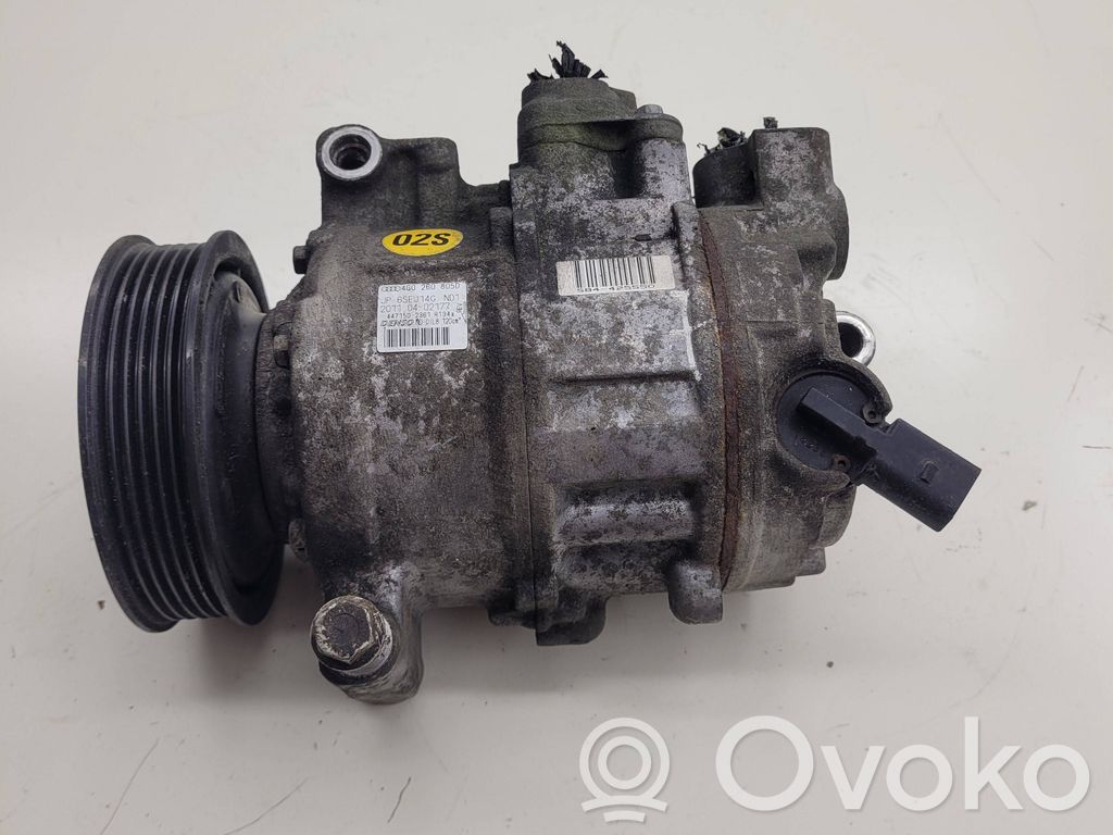 Audi A6 S6 C7 4G Kompresor / Sprężarka klimatyzacji A/C 