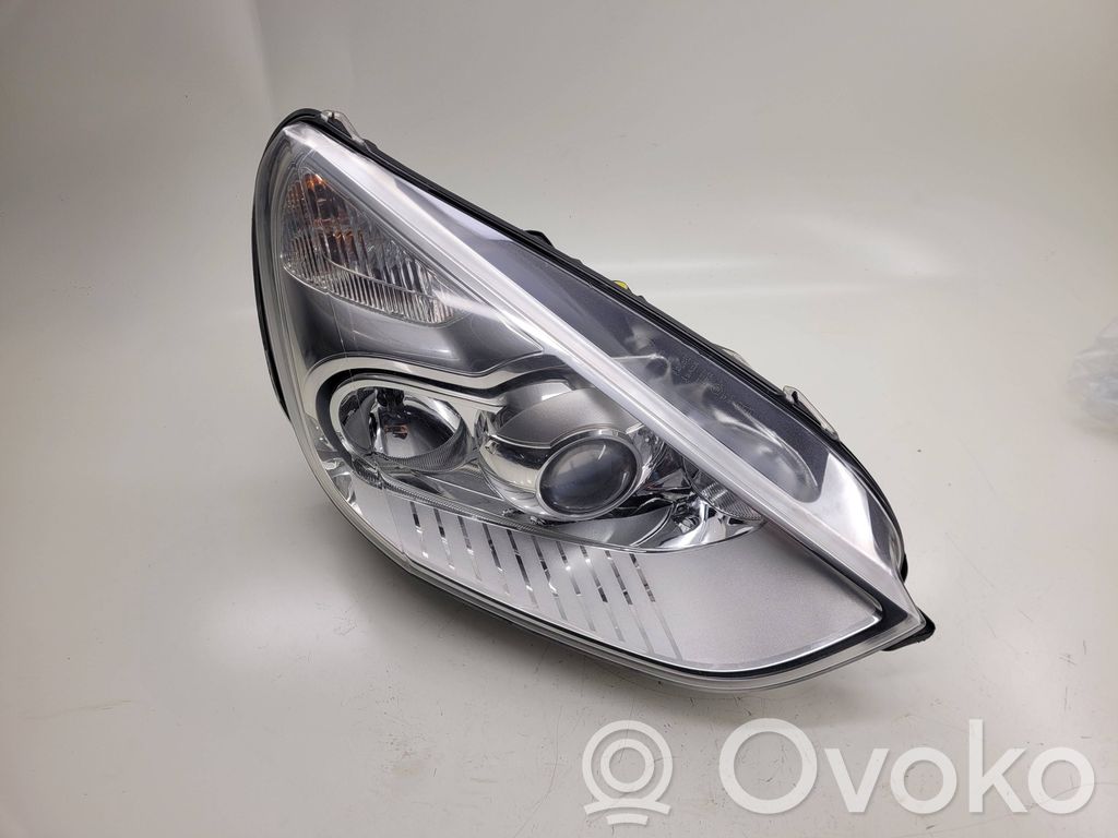 Ford S-MAX Headlight/headlamp 