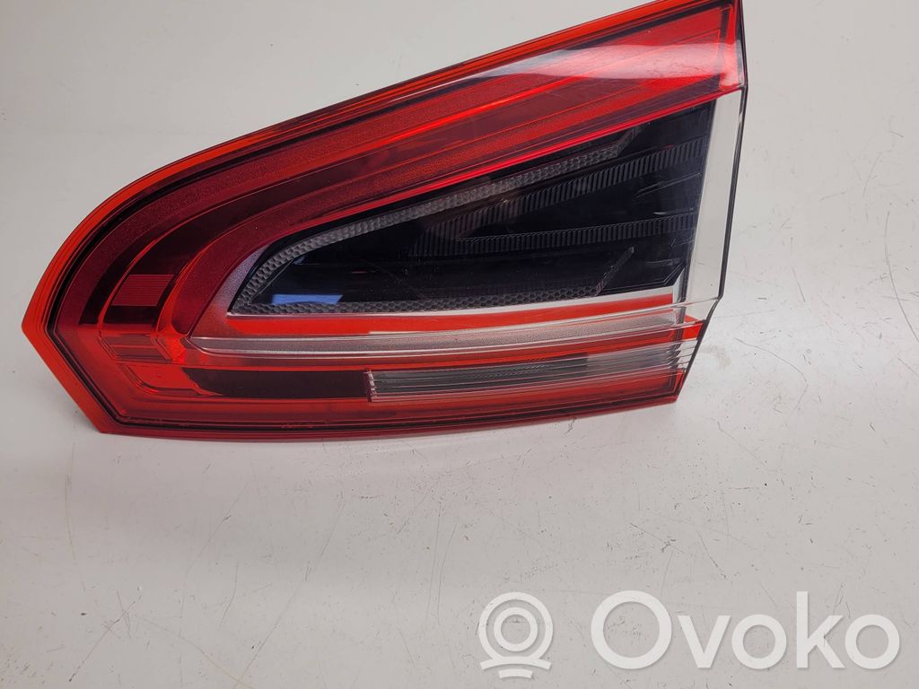 Ford S-MAX Takaluukun takavalot 