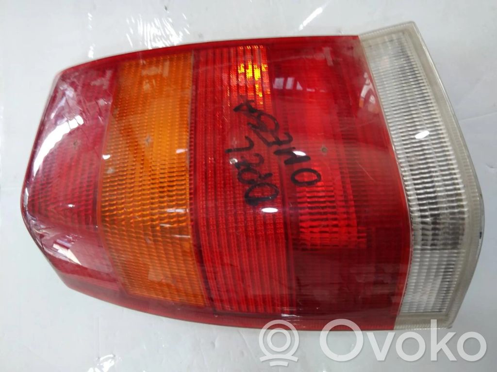 Opel Omega B1 Takavalot 