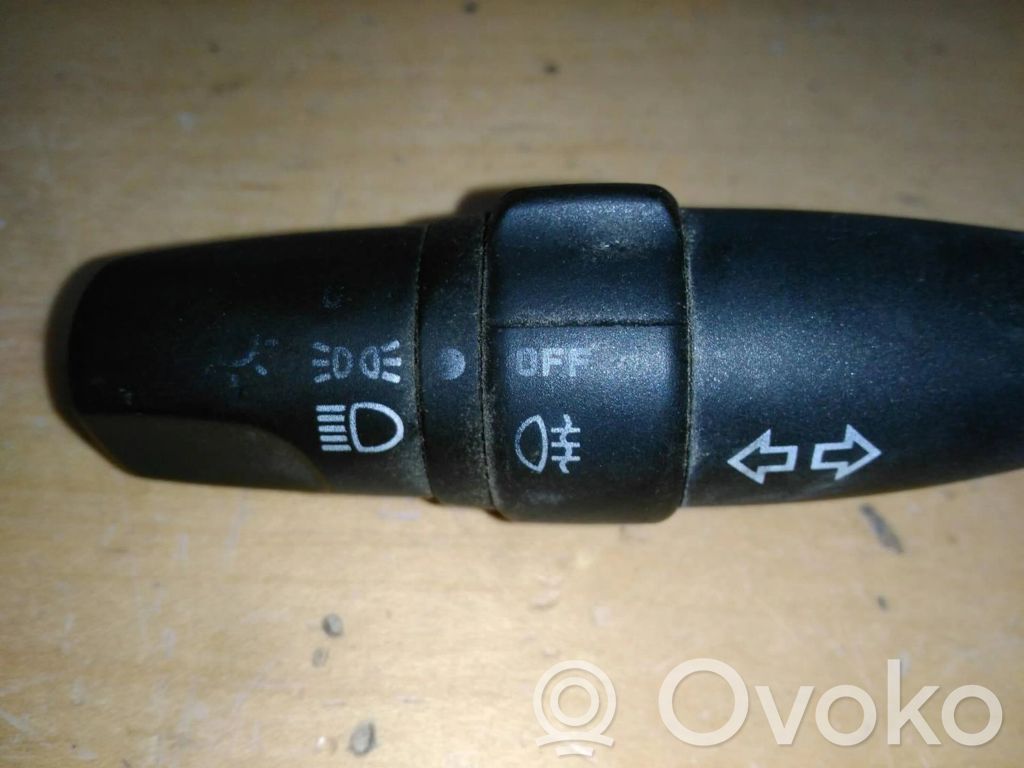 Nissan Micra Wiper turn signal indicator stalk/switch 