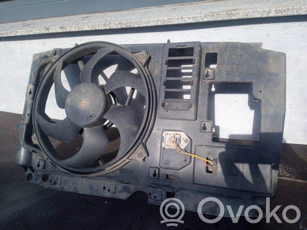 Citroen Berlingo Šaldymo įranga (krovininis automobilis) 