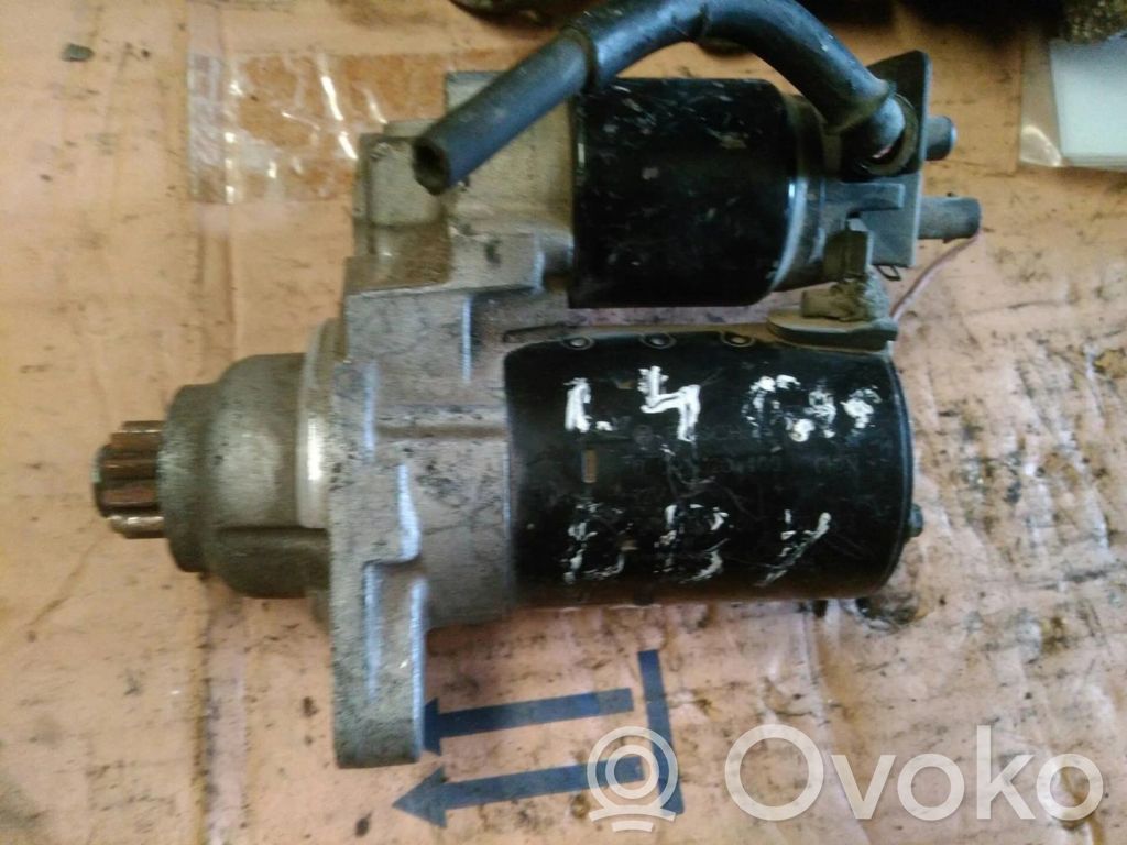 Seat Ibiza III (6L) Motor de arranque 