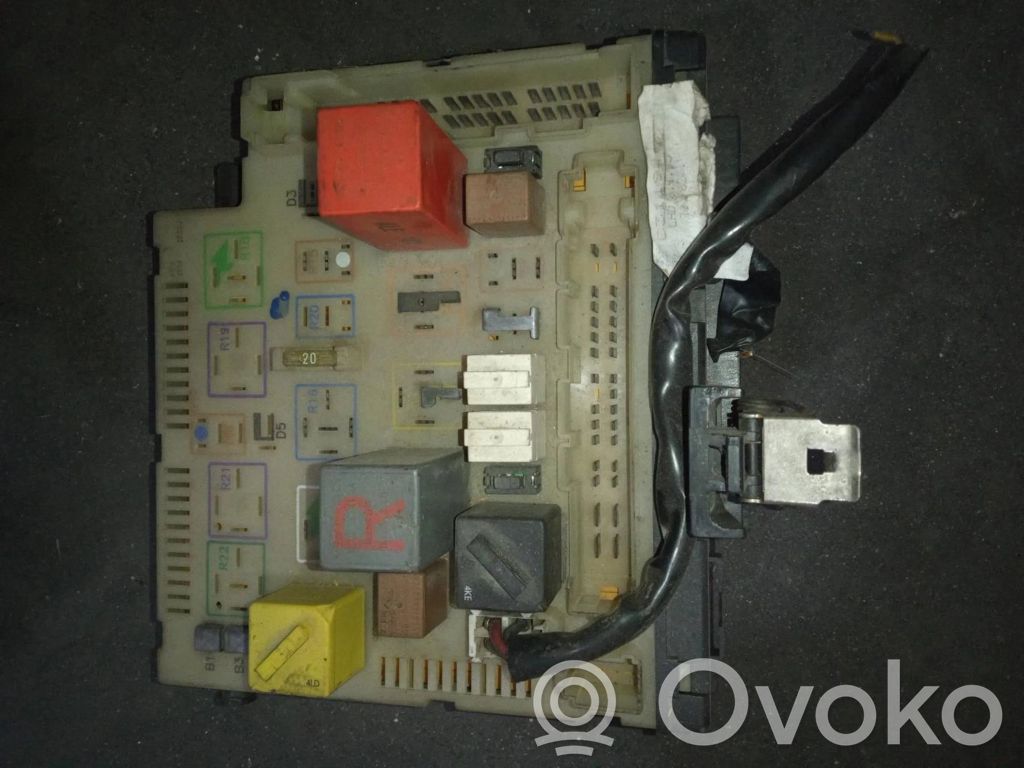 Rover Rover Módulo de fusible 