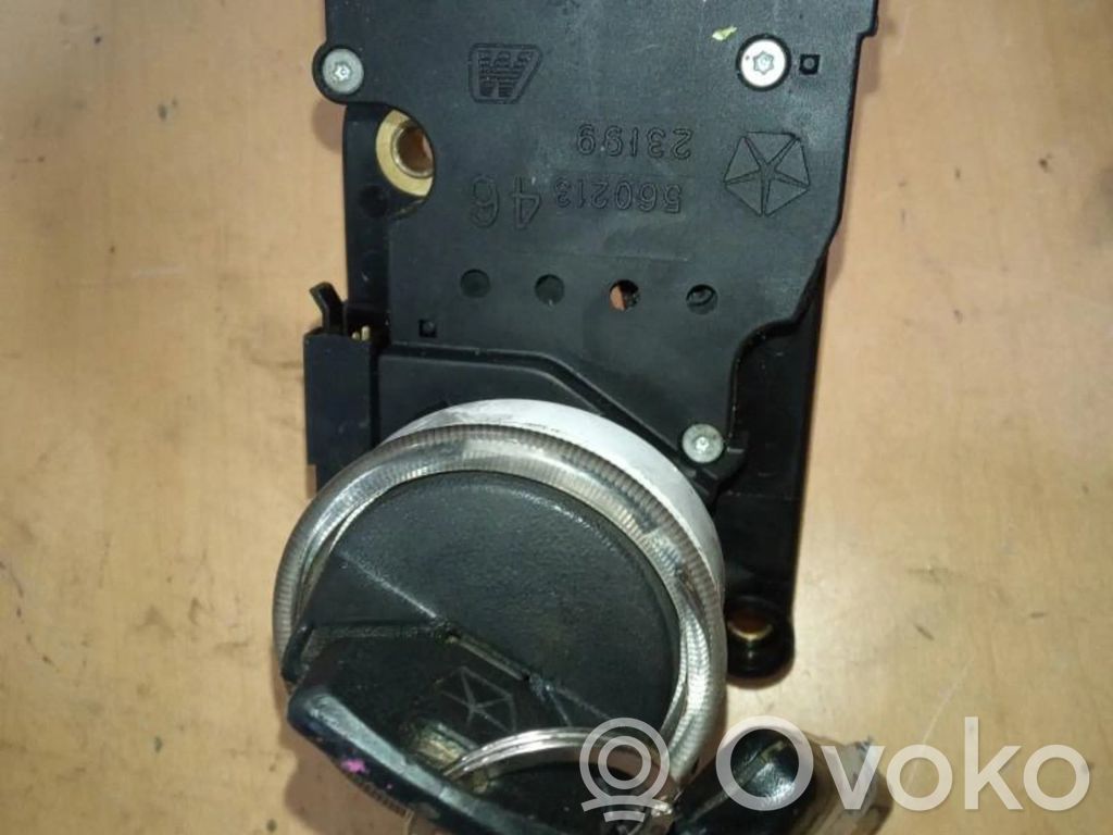 Jeep Grand Cherokee Ignition lock 