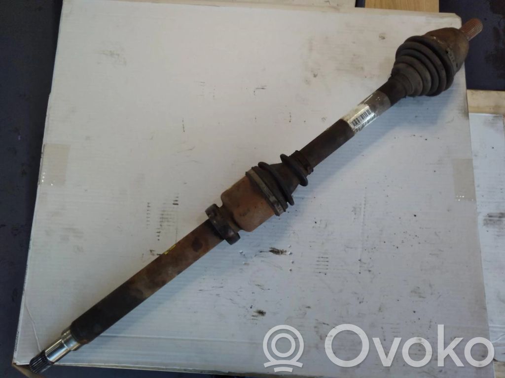 Volvo V50 Drive shaft (set) 