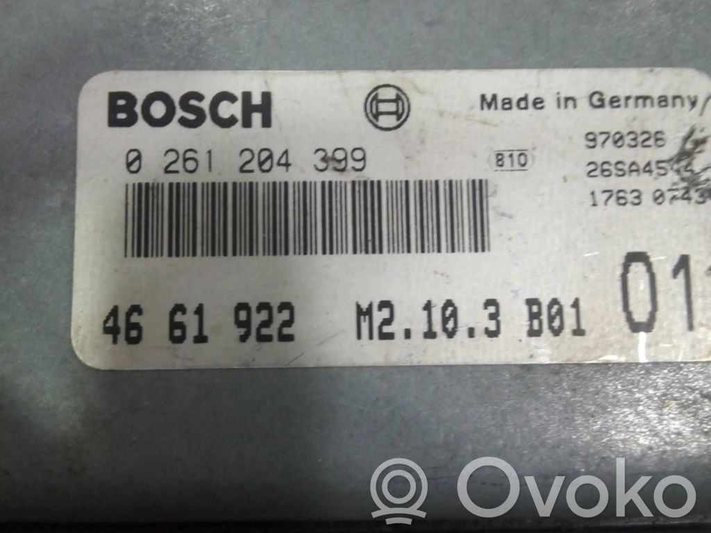 Saab 900 Engine control unit/module ECU 