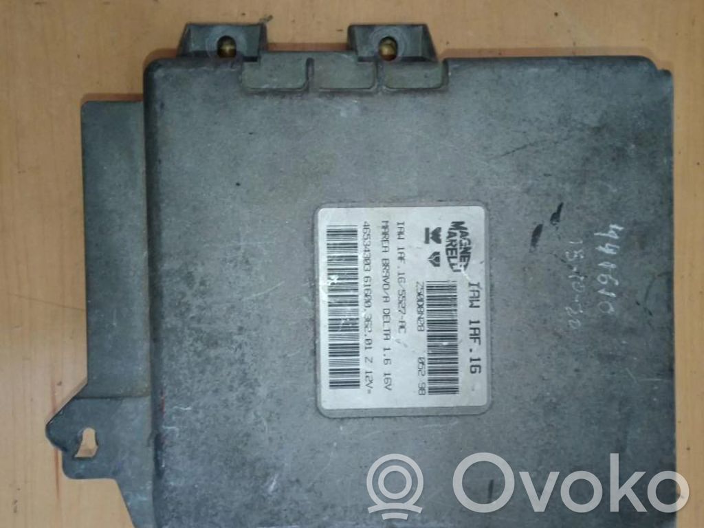 Fiat Bravo - Brava Engine control unit/module ECU 