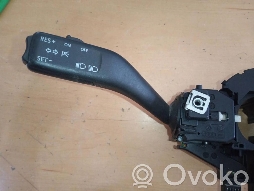 Interruptor de control multifunción   1K0953503H,MANDOMULTIFUNCION