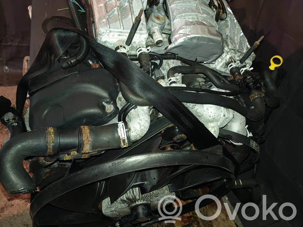 Land Rover Range Rover L322 Engine 