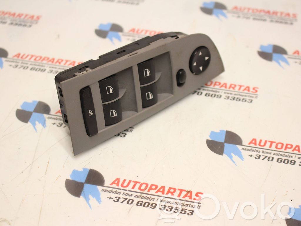 BMW 3 E90 E91 Interruptor del elevalunas eléctrico 