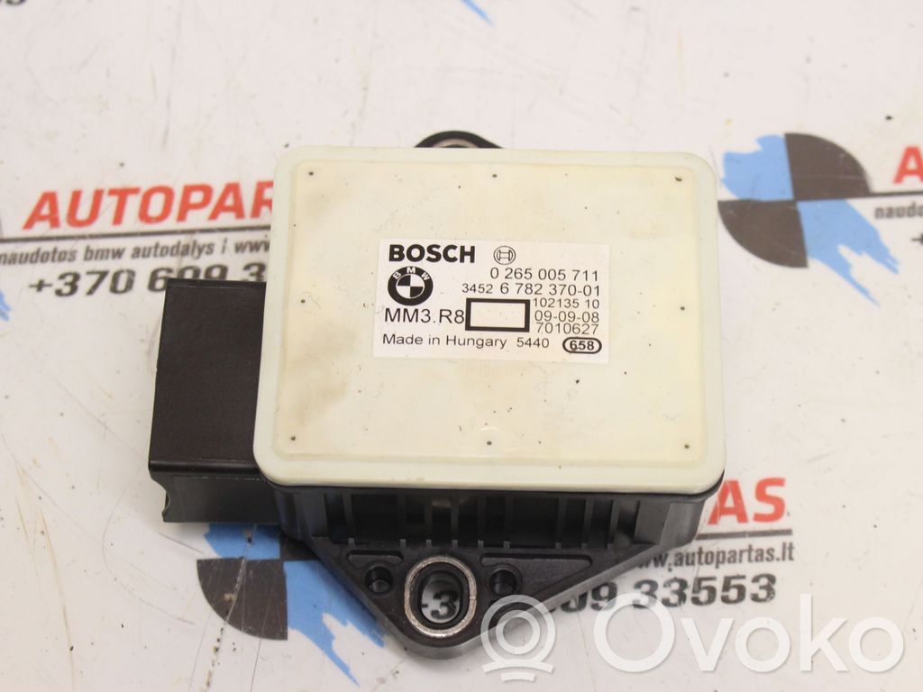 ESP Drehratensensor Querbeschleunigungssensor   6782370,0265005711