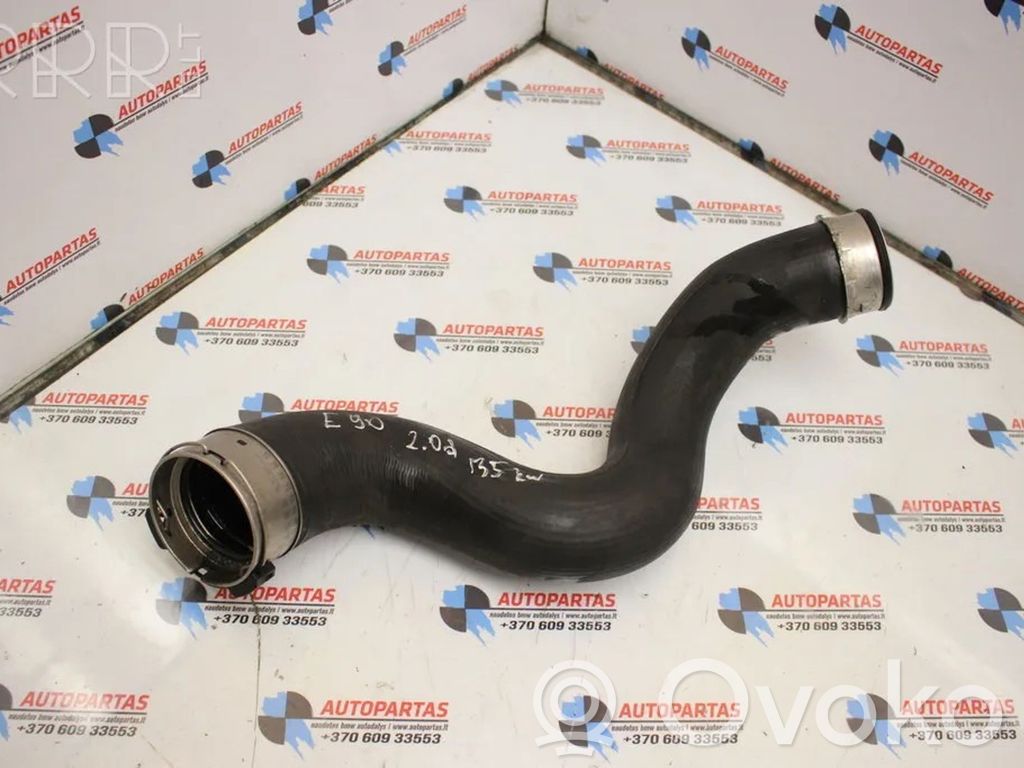 BMW 3 E90 E91 Intercooler hose/pipe 