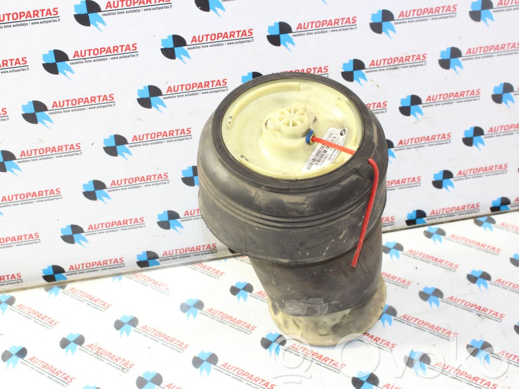 BMW X5 E70 Luftfeder Federbalg hinten 