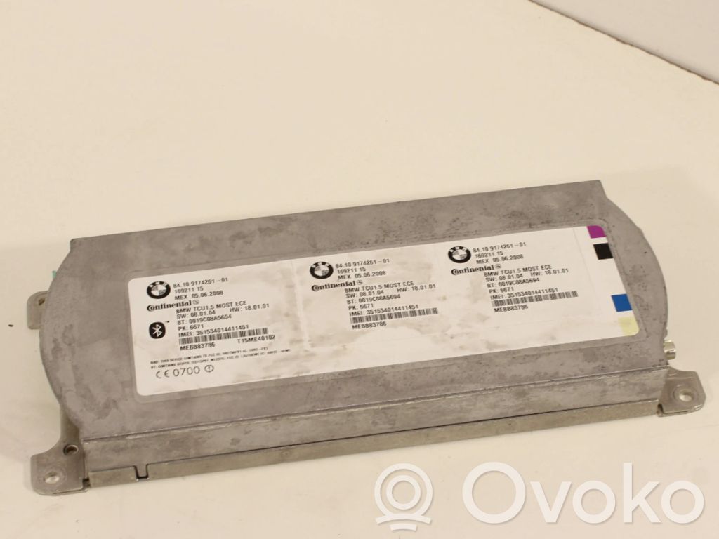 Bluetooth control unit module   9174261