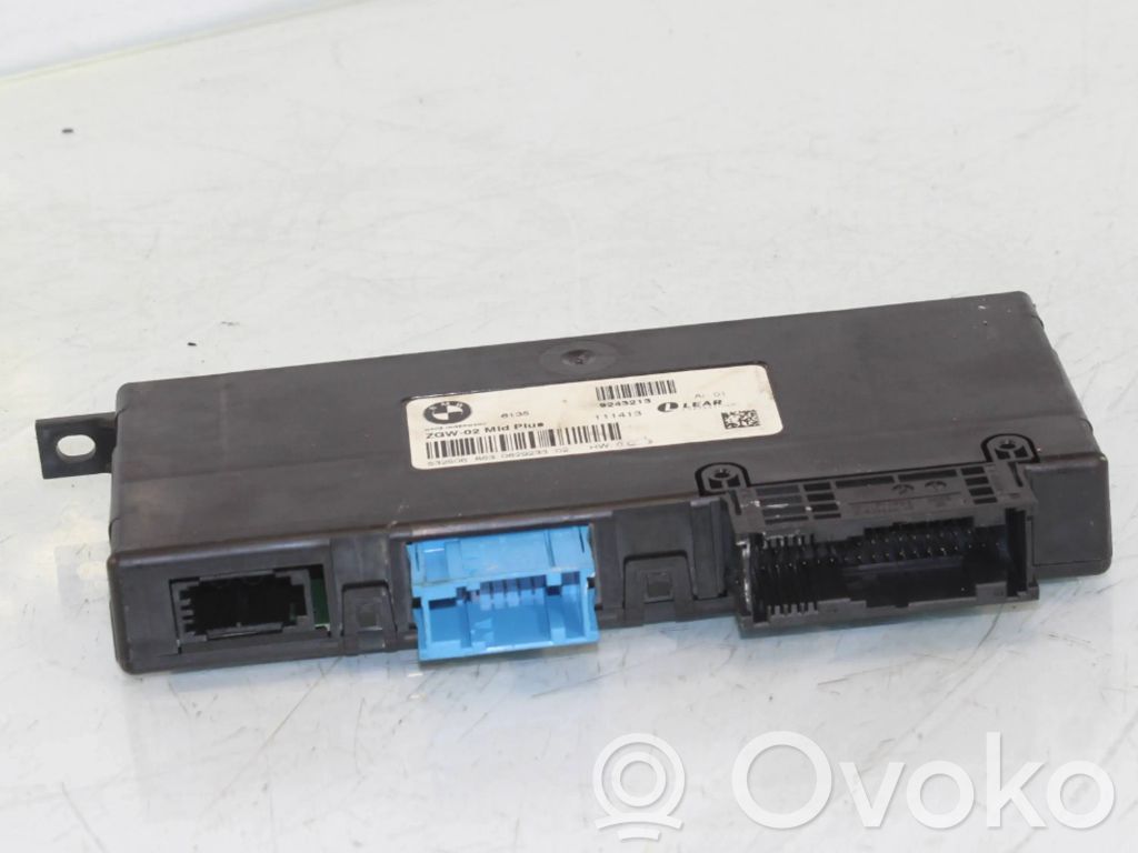 BMW X3 F25 Gateway control module 