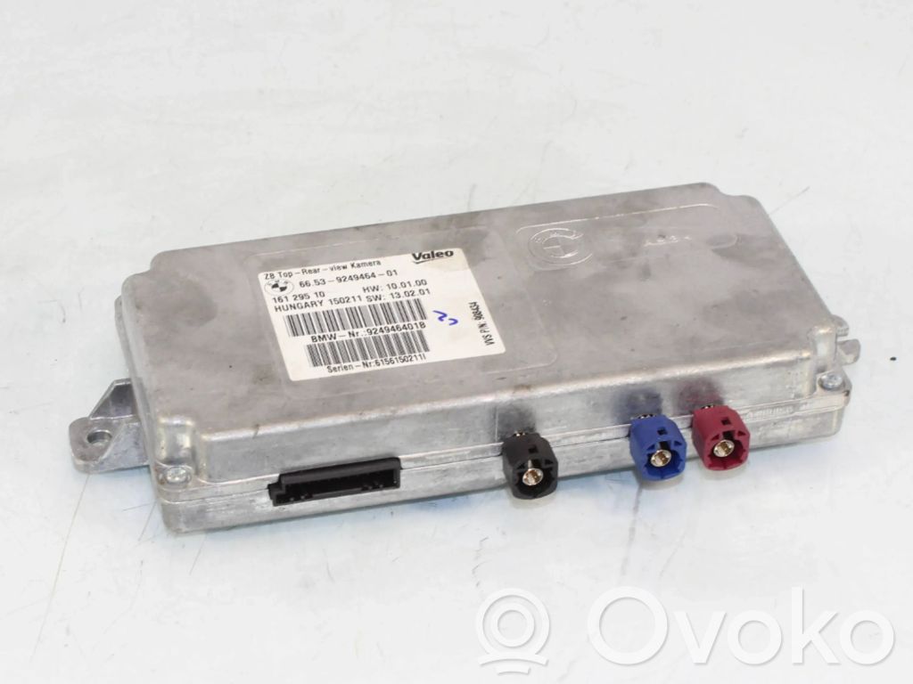 BMW X3 F25 Camera control unit module 