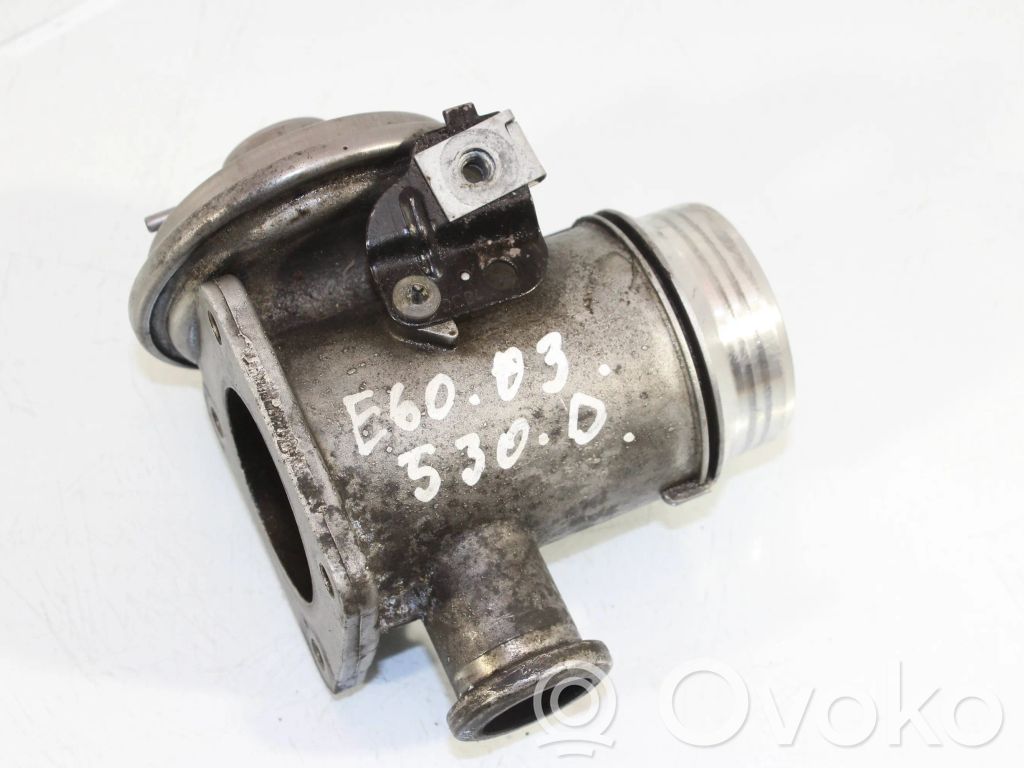 BMW 5 E60 E61 EGR vārsts 