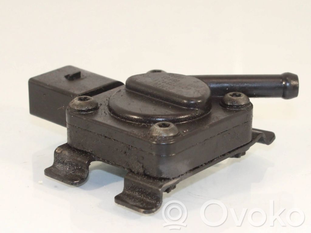 BMW 5 E60 E61 Abgasdrucksensor Differenzdrucksensor 