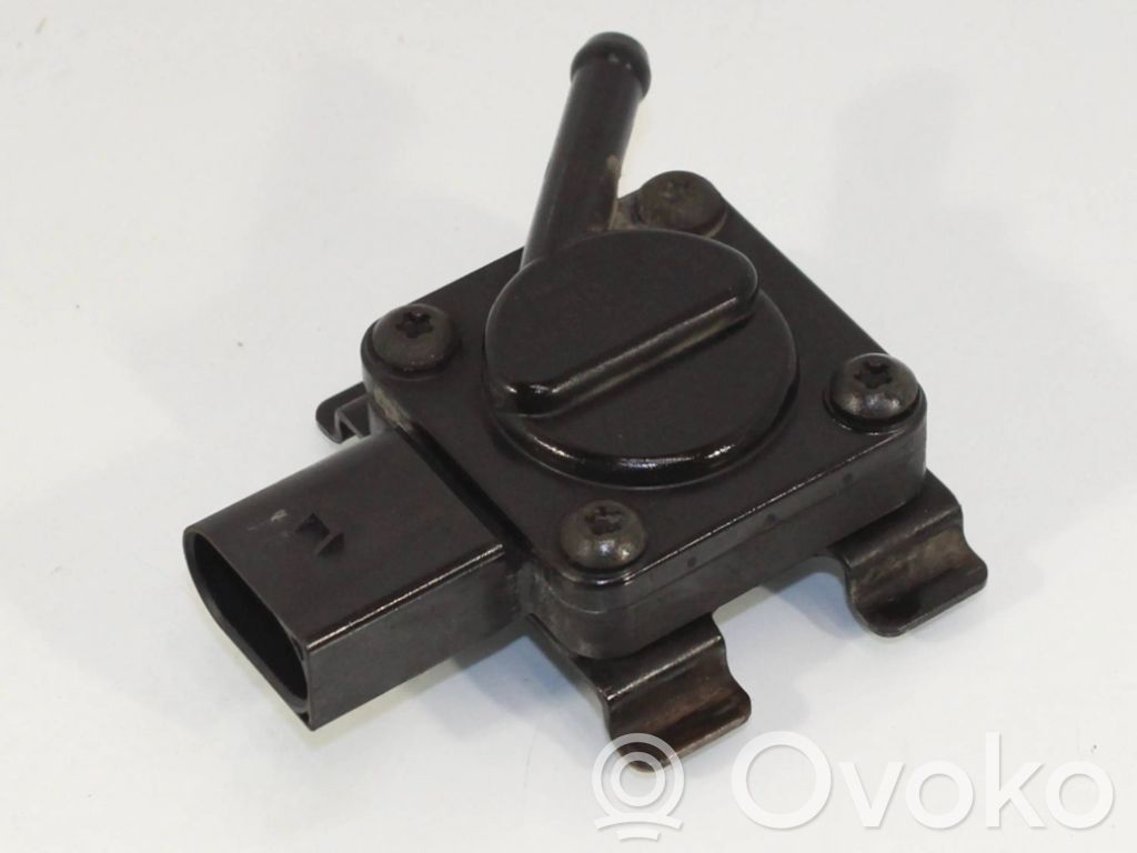 BMW 5 E60 E61 Abgasdrucksensor Differenzdrucksensor 