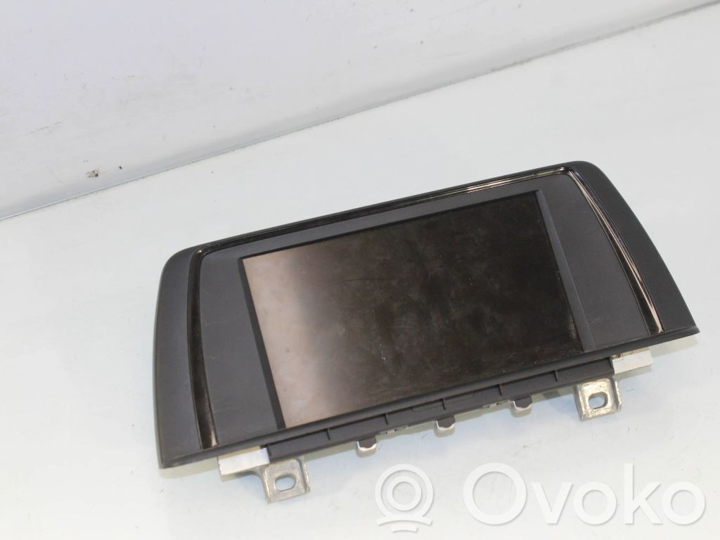 BMW 3 F30 F35 F31 Radio/CD/DVD/GPS head unit 