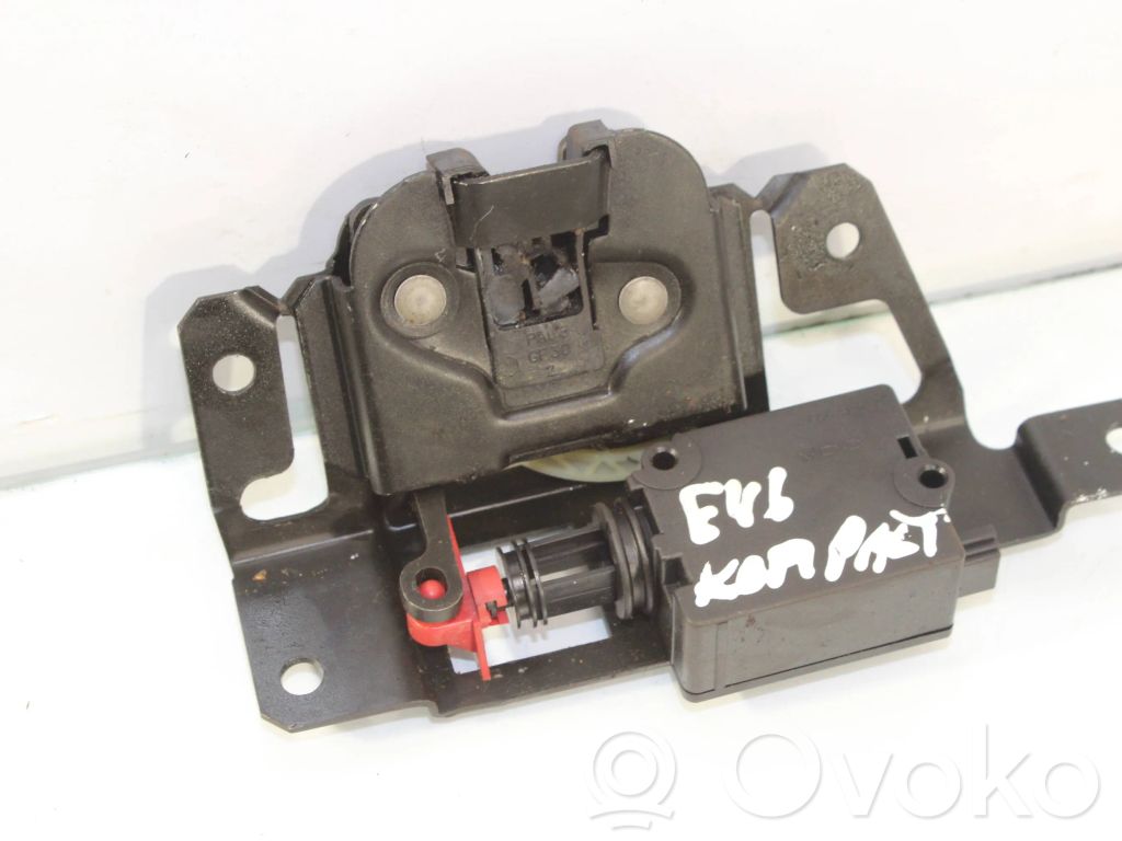 BMW 3 E46 Tailgate/trunk/boot lock/catch/latch 