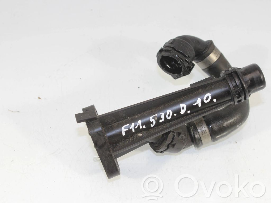 BMW 5 F10 F11 Engine coolant pipe/hose 