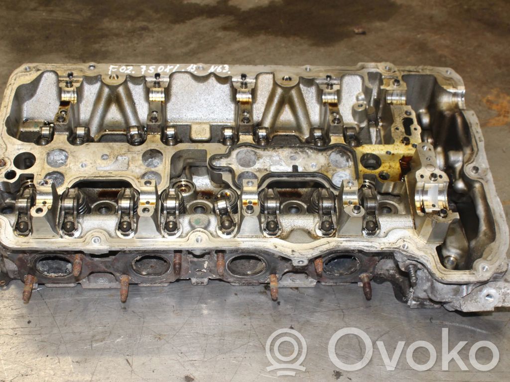 BMW 7 F01 F02 F03 F04 Galvutė 