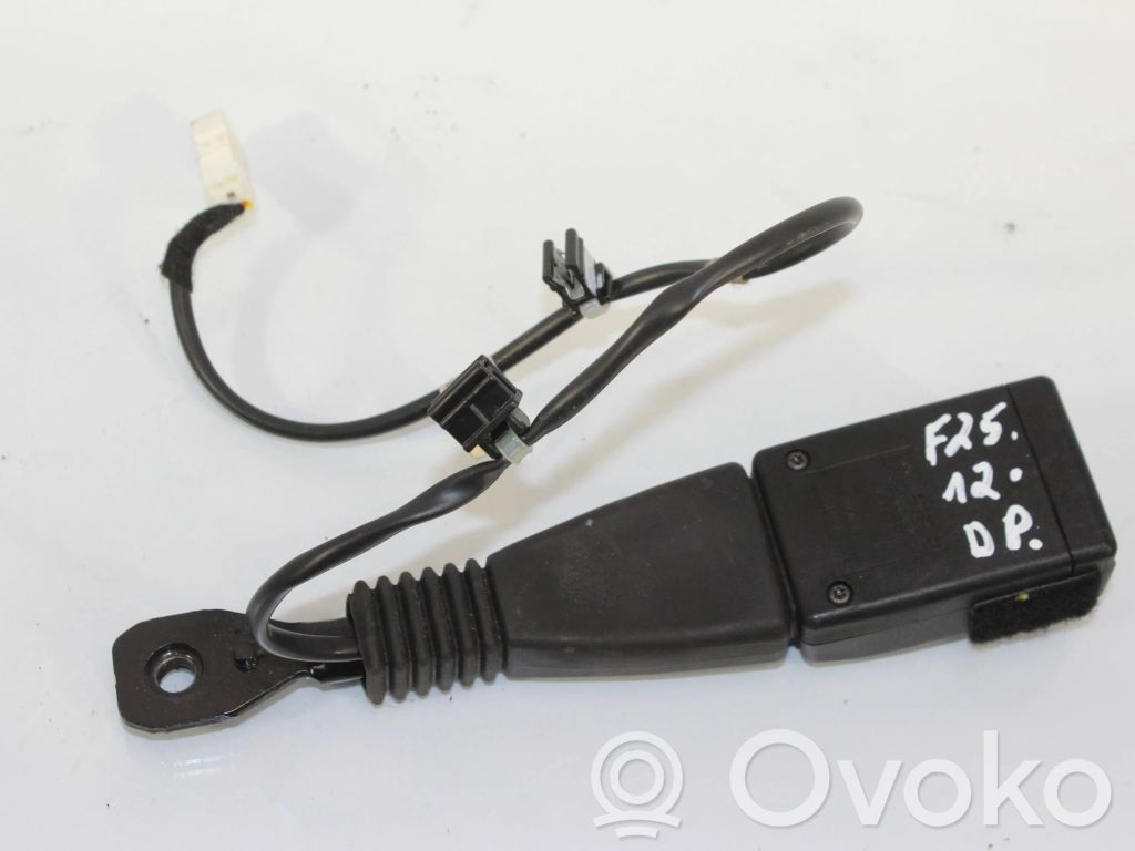 BMW X3 F25 Bridă fixare centură de siguranță față 