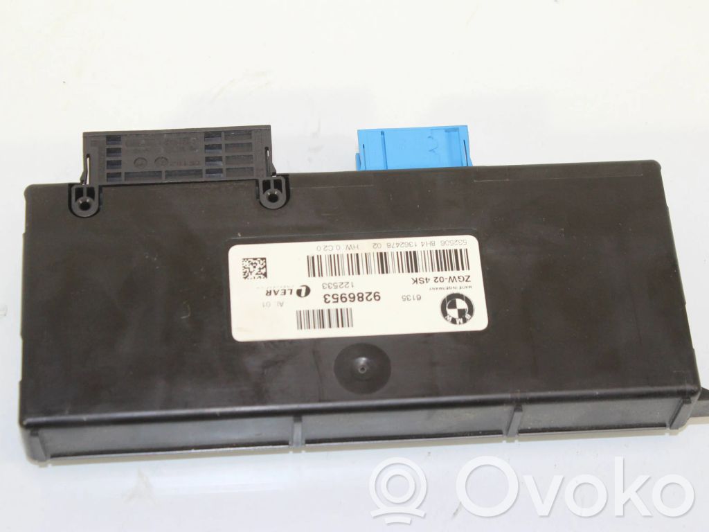 BMW X3 F25 Gateway control module 