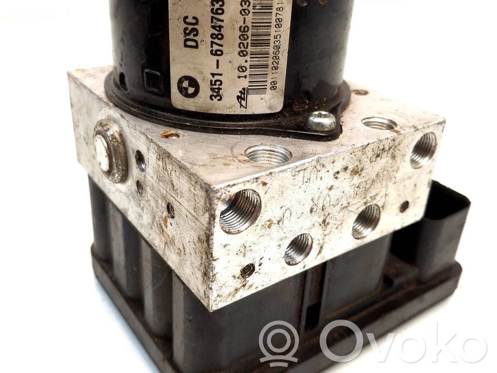 ABS Pump   6784764,6784763,10096008393