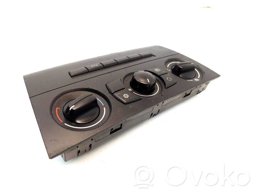 BMW 1 E81 E87 Climate control unit 