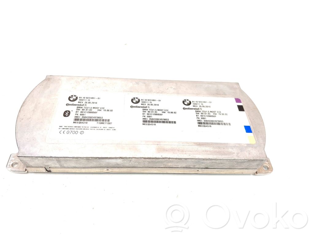 Модуль «Bluetooth»   9231091,9231091