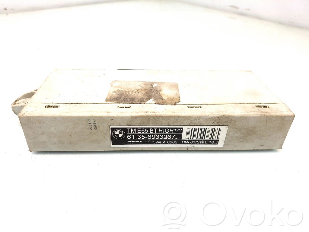 BMW 7 E65 E66 Door control unit/module 