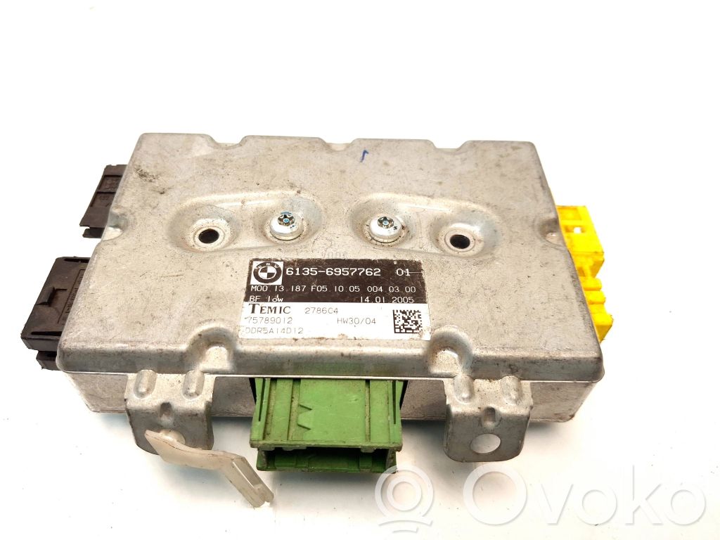 BMW 5 E60 E61 Airbag control unit/module 