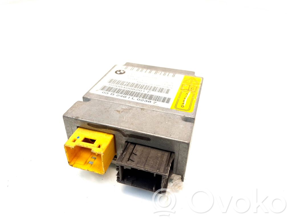BMW 7 E65 E66 Airbag control unit/module 