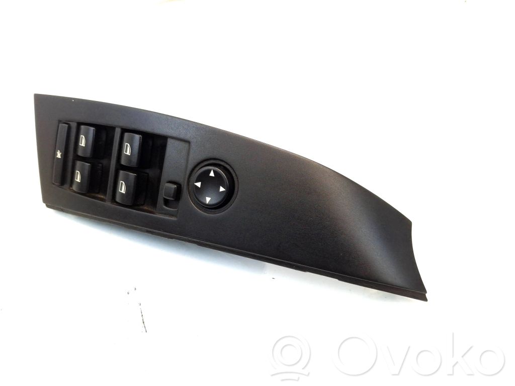 BMW 5 E60 E61 Electric window control switch 